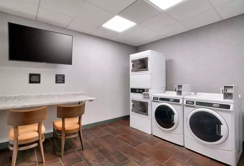 Hotelli Hampton Inn & Suites Spanish Fork