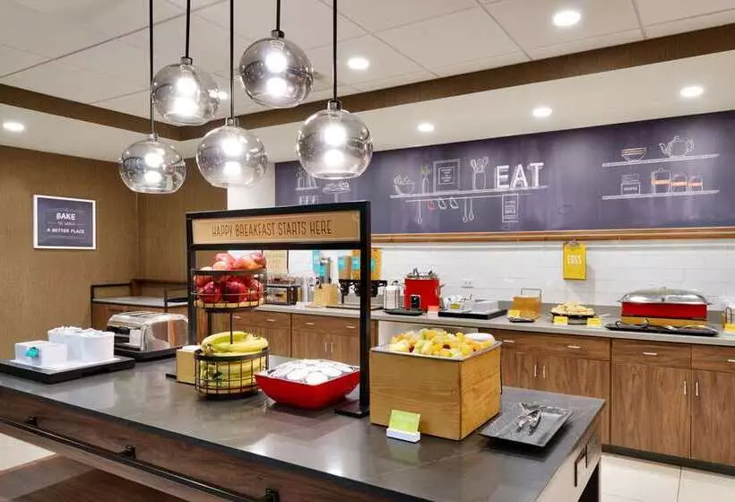 Hotelli Hampton Inn & Suites Spanish Fork