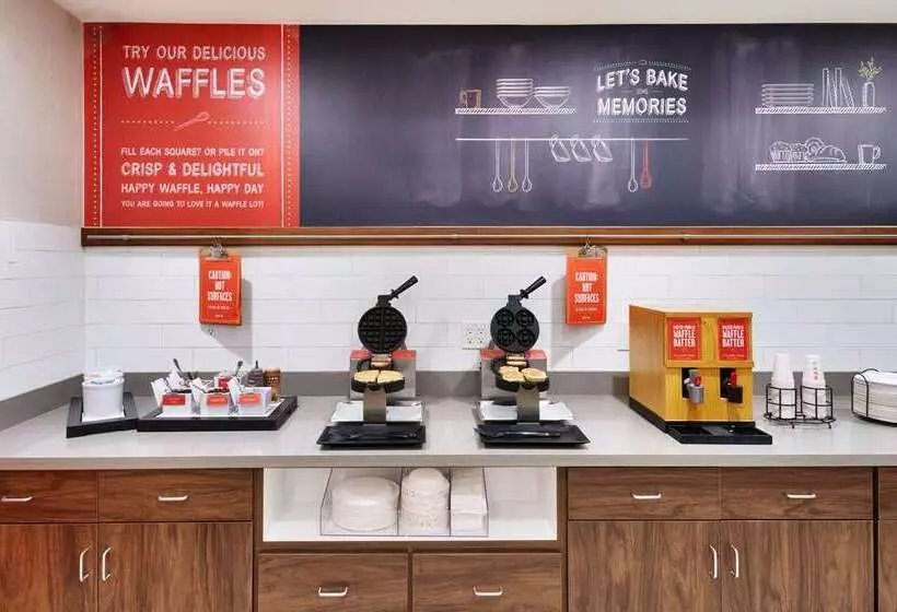 Hotelli Hampton Inn & Suites Spanish Fork