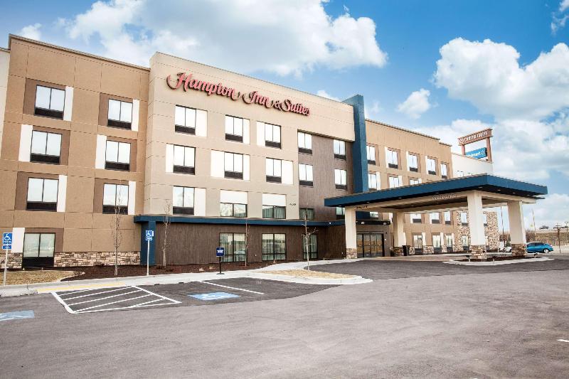 Otel Hampton Inn & Suites Spanish Fork