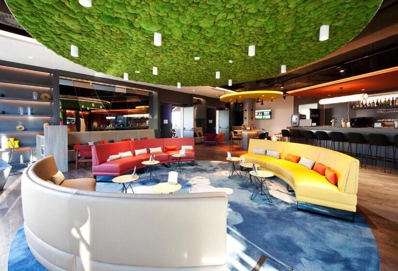 호텔 Ibis Styles Parndorf Neusiedler See