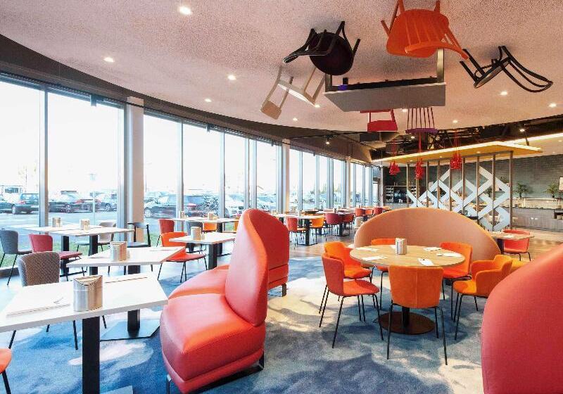 호텔 Ibis Styles Parndorf Neusiedler See