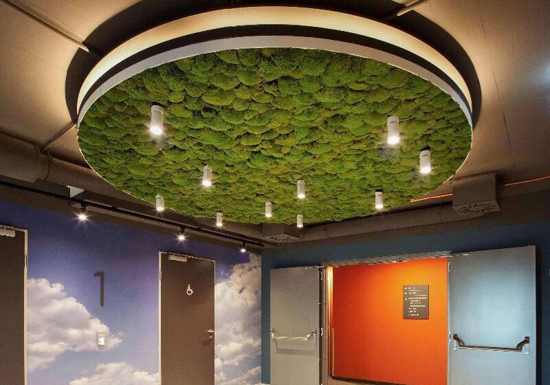 호텔 Ibis Styles Parndorf Neusiedler See