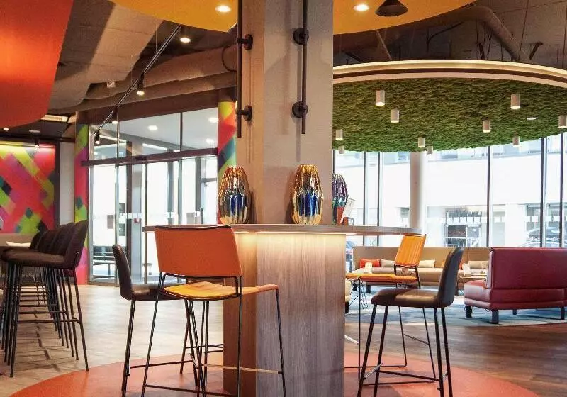 ホテル Ibis Styles Parndorf Neusiedler See