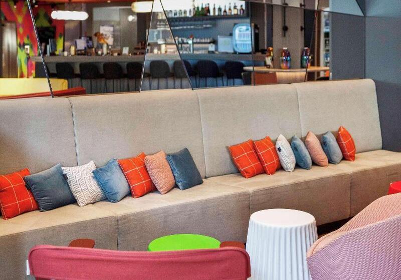 호텔 Ibis Styles Parndorf Neusiedler See