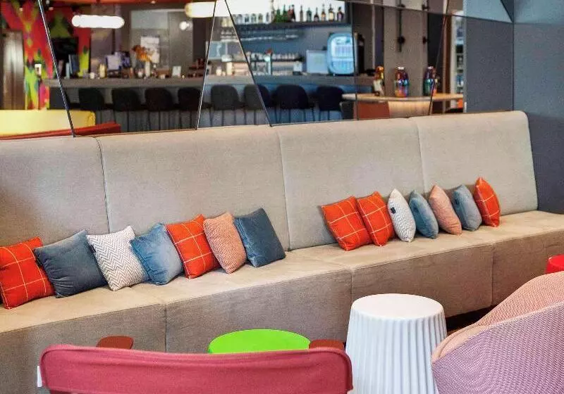 ホテル Ibis Styles Parndorf Neusiedler See