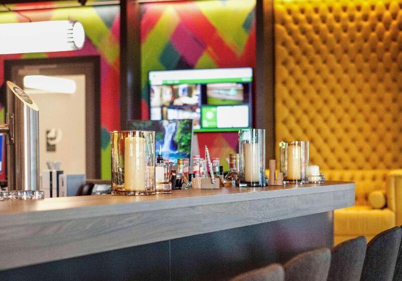 호텔 Ibis Styles Parndorf Neusiedler See