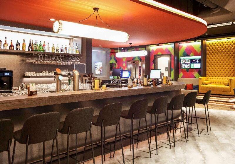 호텔 Ibis Styles Parndorf Neusiedler See