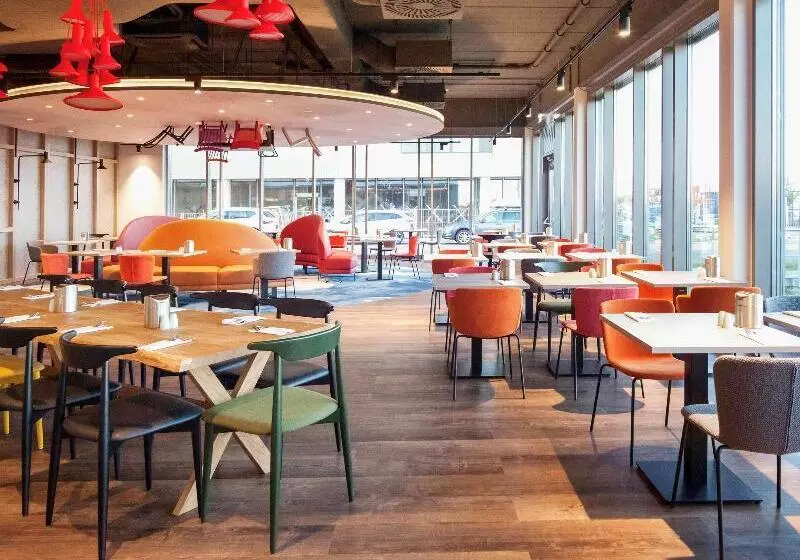 ホテル Ibis Styles Parndorf Neusiedler See