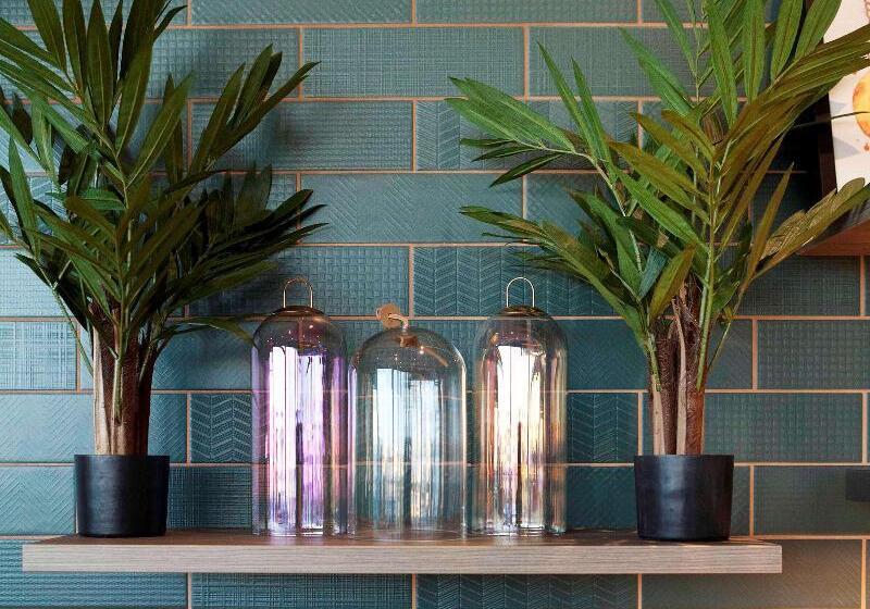 호텔 Ibis Styles Parndorf Neusiedler See