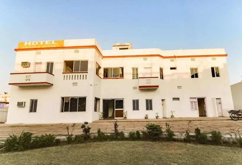 ホテル Oyo 68323 Krishna Resorts