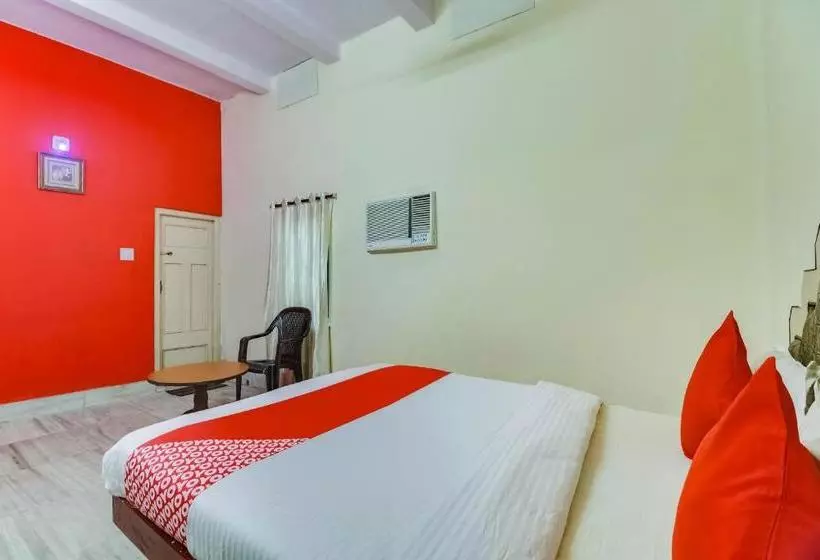 ホテル Oyo 68323 Krishna Resorts