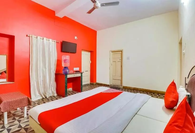 ホテル Oyo 68323 Krishna Resorts