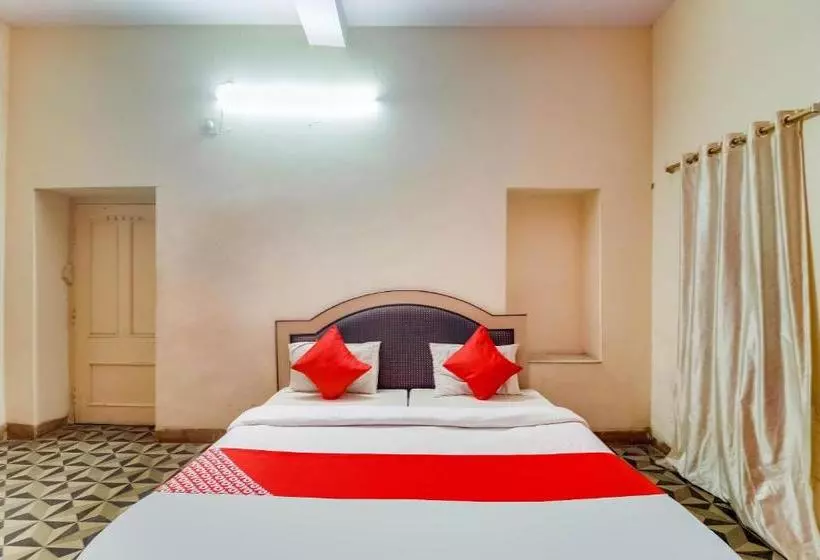ホテル Oyo 68323 Krishna Resorts