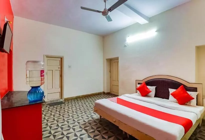 ホテル Oyo 68323 Krishna Resorts