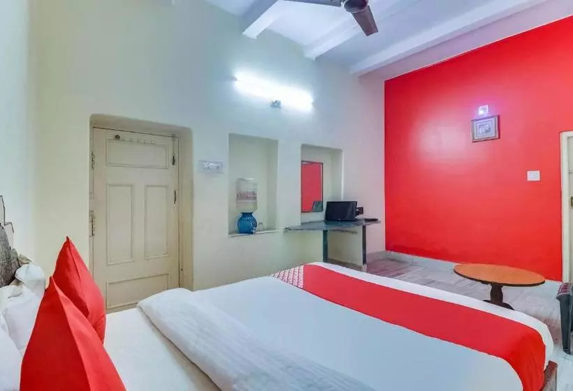 ホテル Oyo 68323 Krishna Resorts