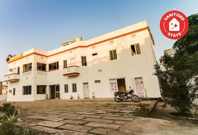 Hotel Oyo 68323 Krishna Resorts