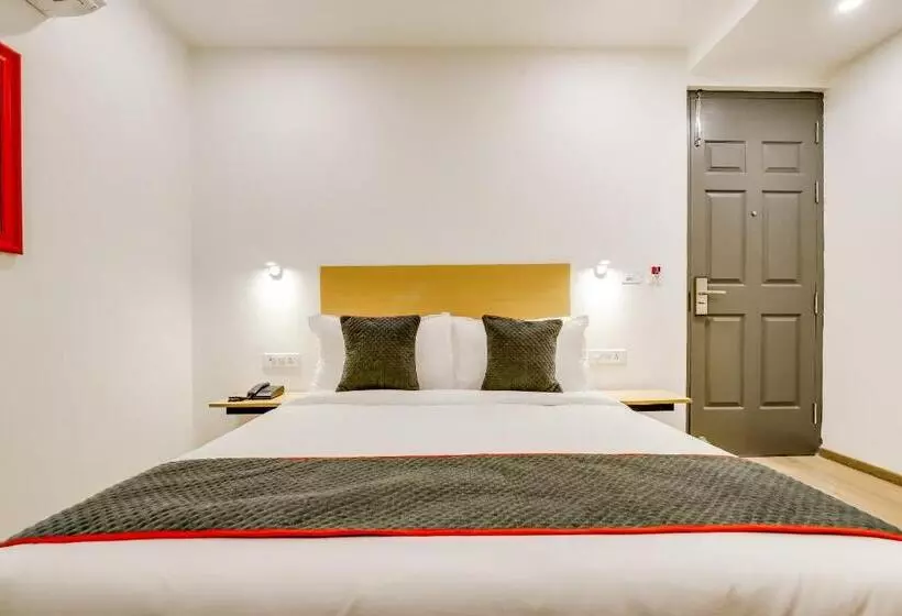 ホテル Townhouse Siddharth Vihar Ghaziabad