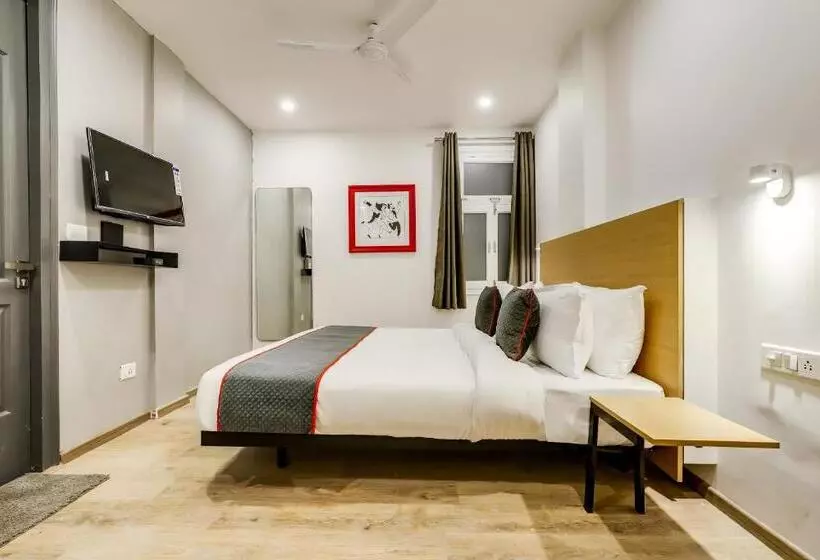 ホテル Townhouse Siddharth Vihar Ghaziabad
