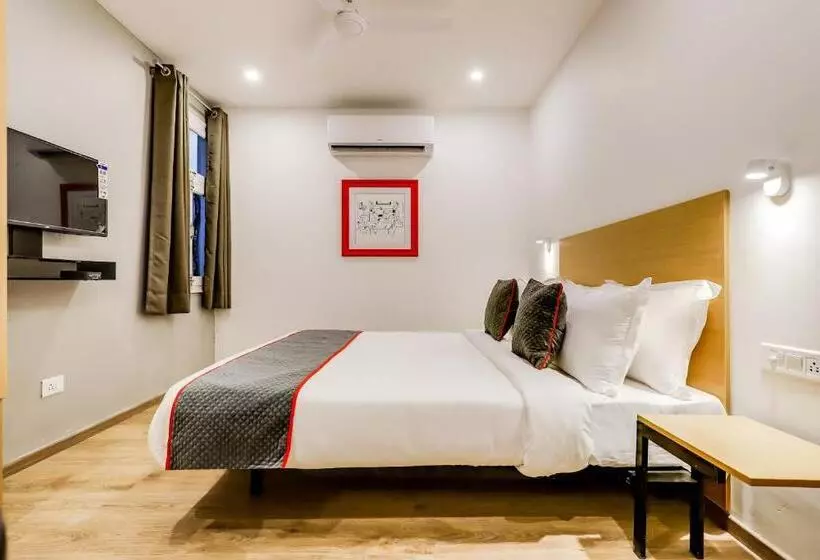 ホテル Townhouse Siddharth Vihar Ghaziabad