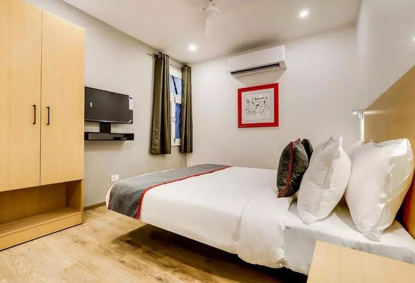 ホテル Townhouse Siddharth Vihar Ghaziabad
