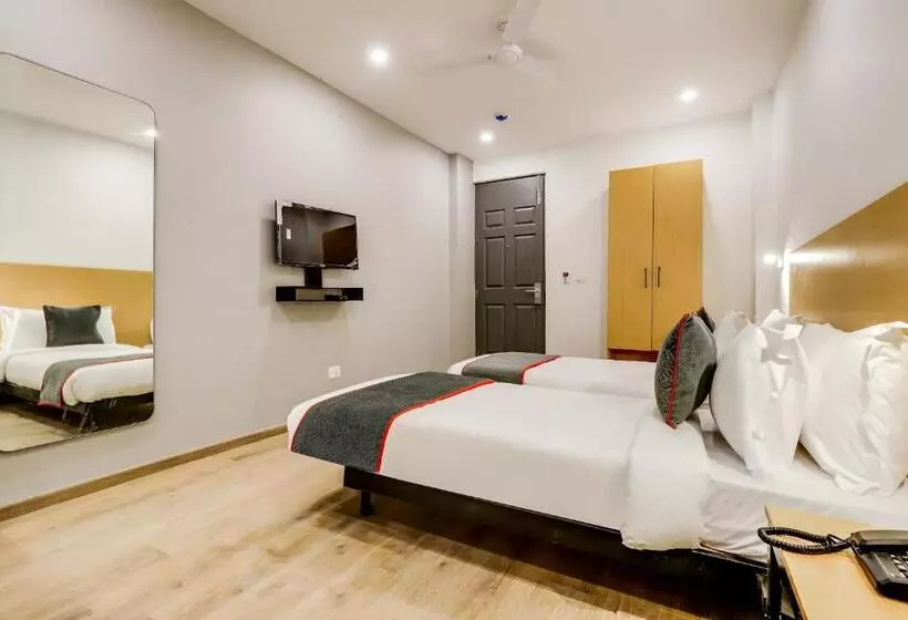ホテル Townhouse Siddharth Vihar Ghaziabad