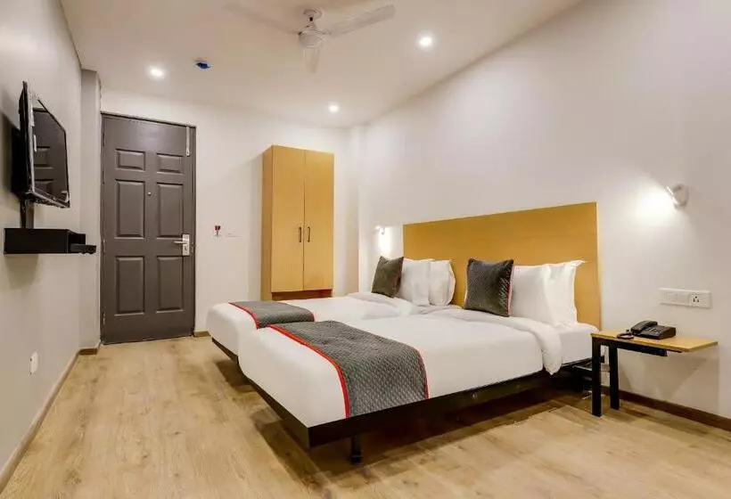 ホテル Townhouse Siddharth Vihar Ghaziabad