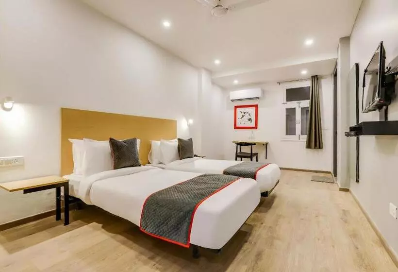 ホテル Townhouse Siddharth Vihar Ghaziabad