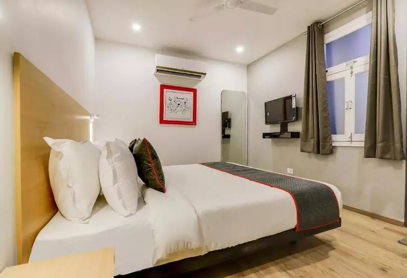 ホテル Townhouse Siddharth Vihar Ghaziabad