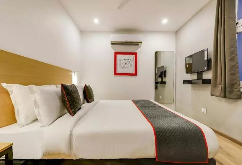 ホテル Townhouse Siddharth Vihar Ghaziabad