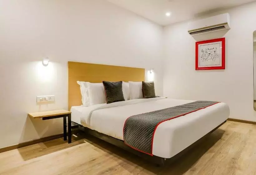ホテル Townhouse Siddharth Vihar Ghaziabad