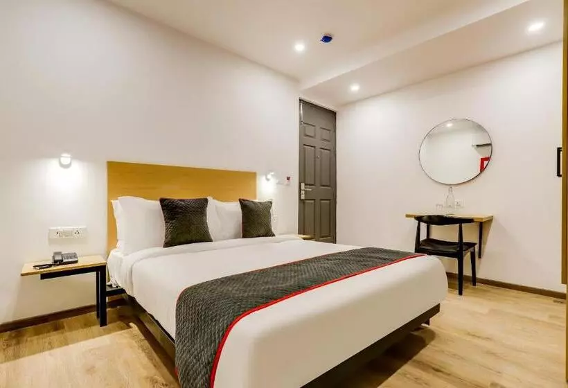 ホテル Townhouse Siddharth Vihar Ghaziabad