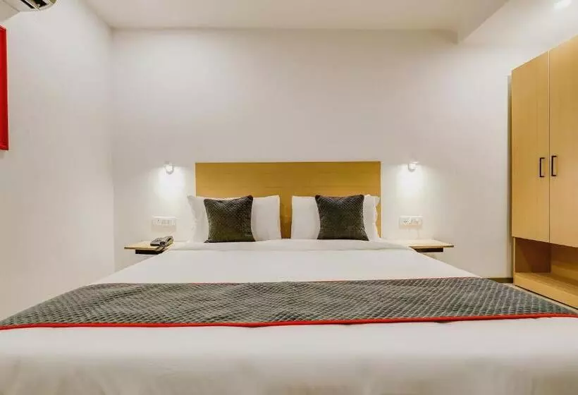 ホテル Townhouse Siddharth Vihar Ghaziabad