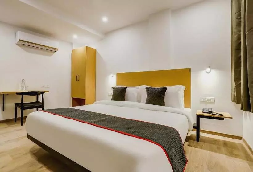 ホテル Townhouse Siddharth Vihar Ghaziabad