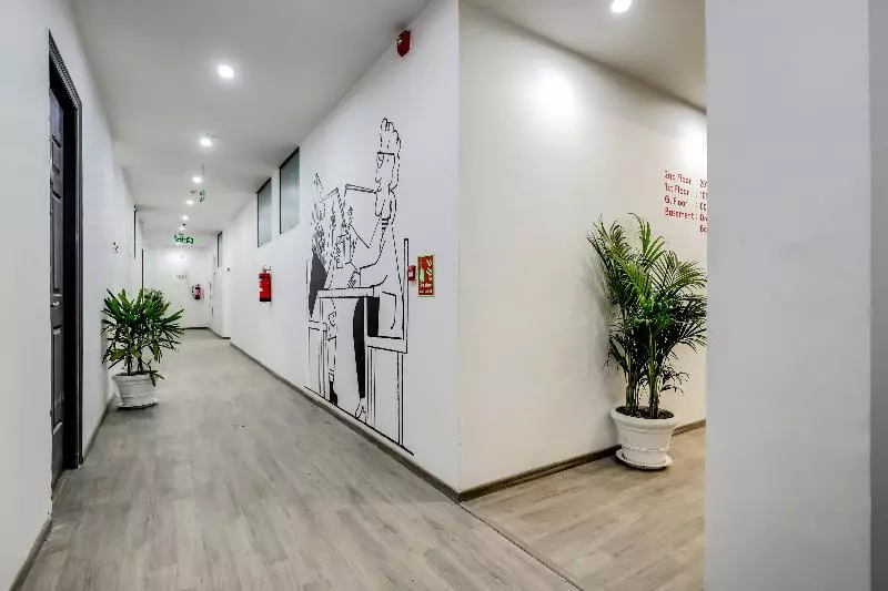 ホテル Townhouse Siddharth Vihar Ghaziabad