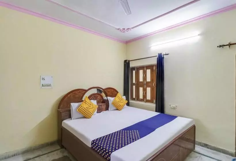 Hotelli Spot On 67673 Kataria