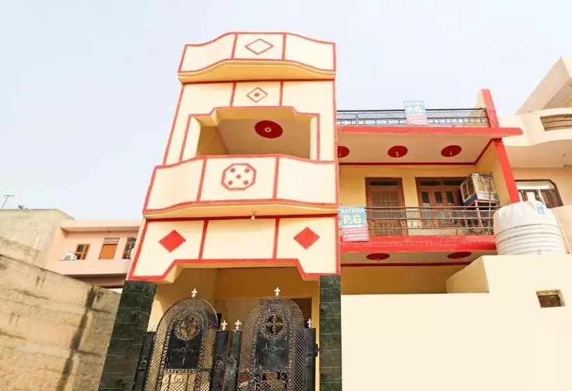 Hotelli Spot On 67673 Kataria