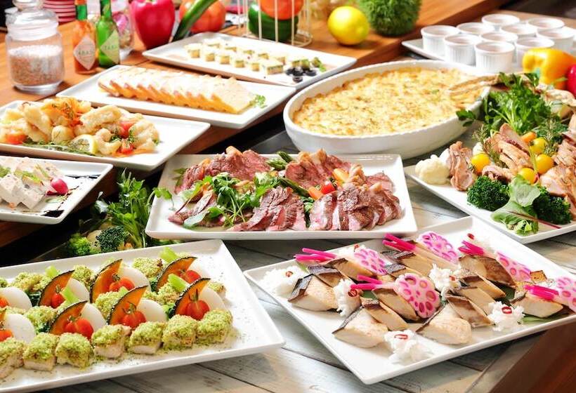 Tosei Hotel & Seminar Makuhari