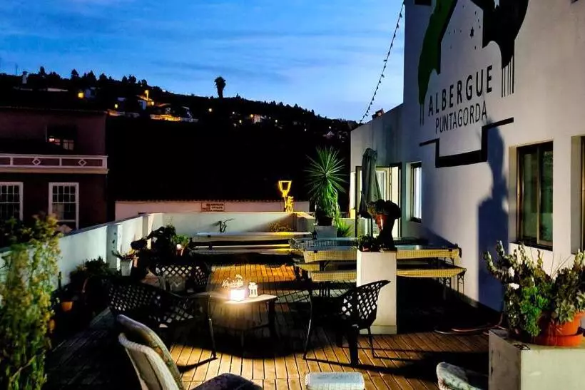 Albergue Puntagorda
