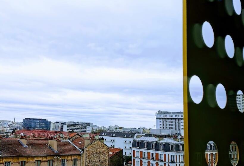 Break & Home Paris Italie Porte De Choisy