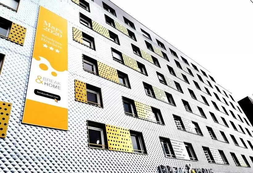 Break & Home Paris Italie Porte De Choisy