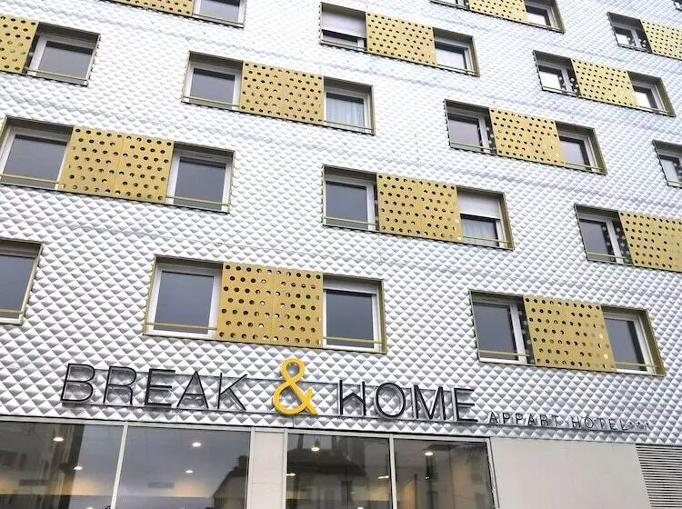 Break & Home Paris Italie Porte De Choisy