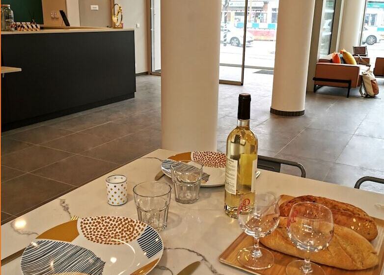 Break & Home Paris Italie Porte De Choisy