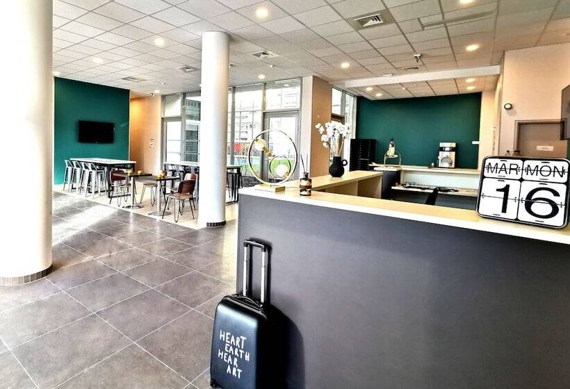 Break & Home Paris Italie Porte De Choisy