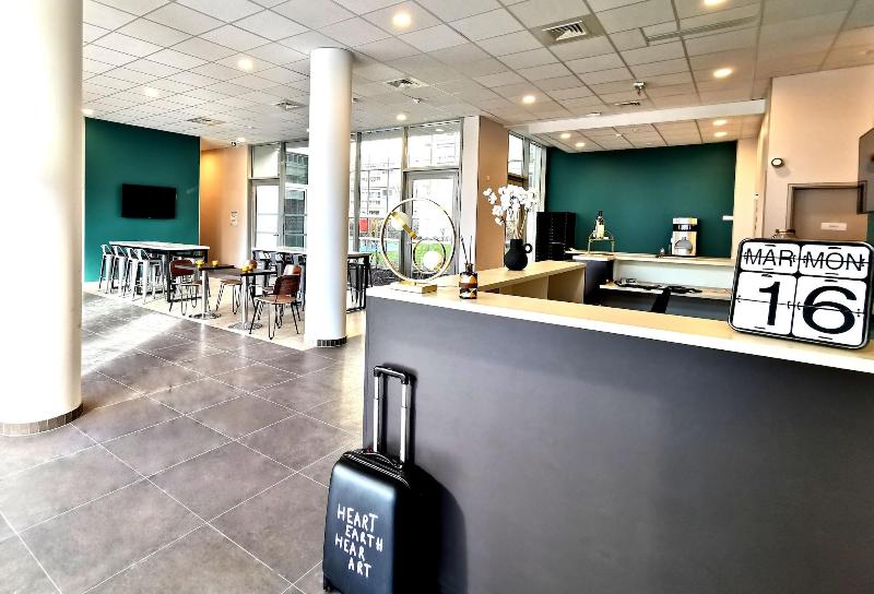 Break & Home Paris Italie Porte De Choisy