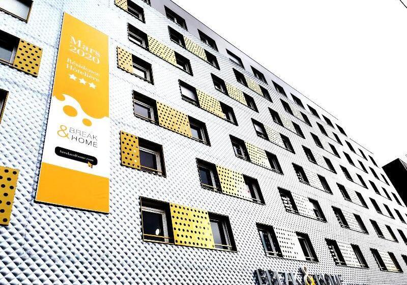 Break & Home Paris Italie Porte De Choisy