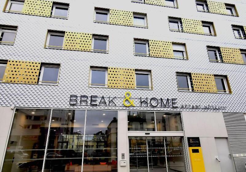 Break & Home Paris Italie Porte De Choisy