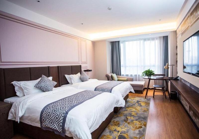 Gemei Hotel Luoyang Longmen High Speed Railway Station