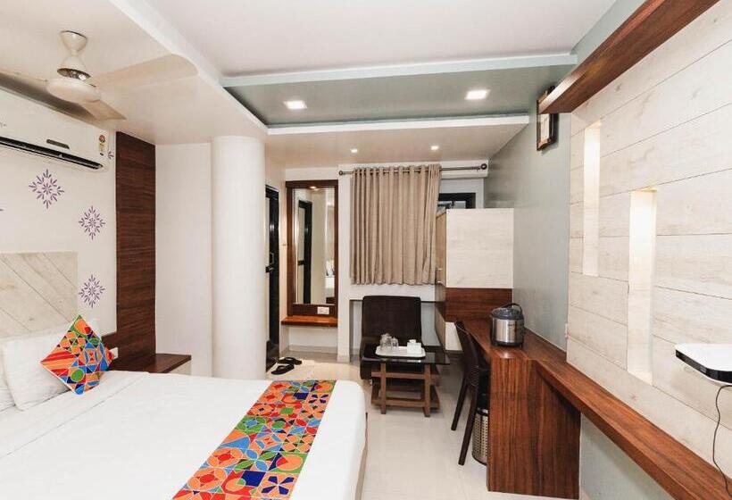 בית מלון כפרי Amber Railway Station