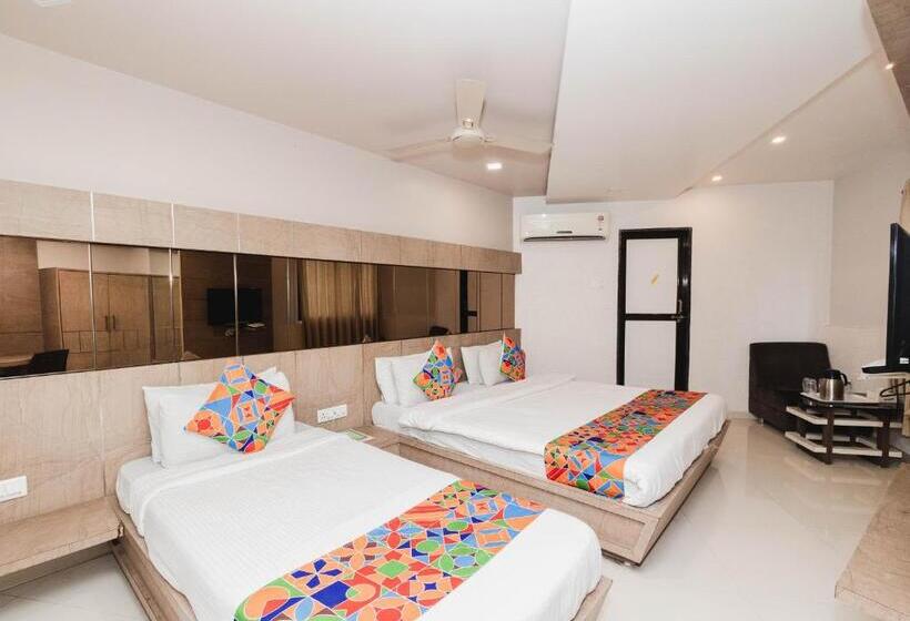 בית מלון כפרי Amber Railway Station